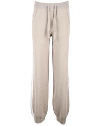 Lorena Antoniazzi - Sweatpants - Lyst