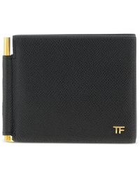 Tom Ford - Wallets Schwarz - Lyst