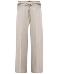 Cambio - Cropped Trousers - Lyst