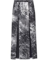 McQueen - Maxi Skirts - Lyst