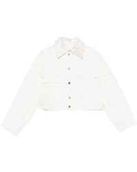 Plan C - Light Jackets - Lyst