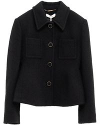 Chloé - Light Jackets - Lyst