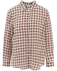 Aspesi - Shirts - Lyst