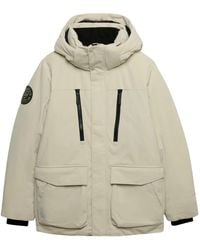 Superdry - Parkas - Lyst