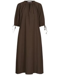 Samsøe & Samsøe - Midi Dresses - Lyst