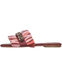De Siena - Schoenen ,Veelkleurig ,Leer Semira Sandalen - Lyst