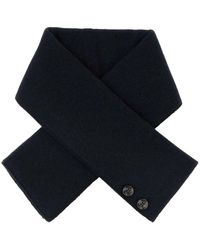 Moorer - Winter Scarves - Lyst