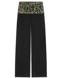 Dries Van Noten - Wide Trousers - Lyst