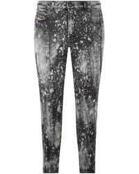 DIESEL - Slim-Fit Jeans - Lyst