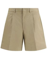 Prada - Casual Shorts - Lyst