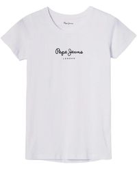 Pepe Jeans - T-Shirts - Lyst