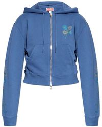 KENZO - Zip-Throughs - Lyst