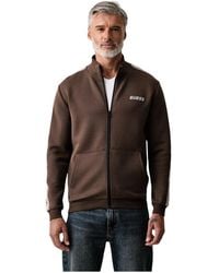 Guess - Zip-Throughs - Lyst