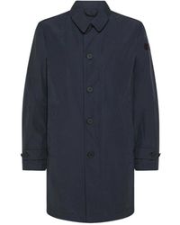 Peuterey - Single-Breasted Coats - Lyst