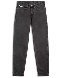 Calvin Klein - Rechte Jeans - Lyst
