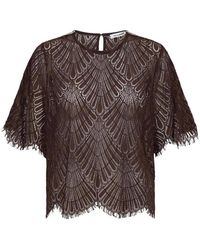 co'couture - Blouses - Lyst