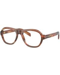 Prada - Optical Frame - Lyst
