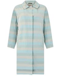 Moorer - Single-Breasted Coats - Lyst