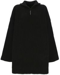 Balenciaga - Long Knitwear - Lyst