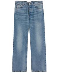 Ami Paris - Large Fit Jeans - Lyst