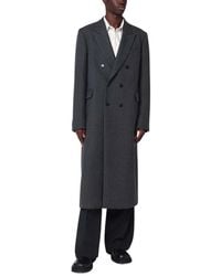 Dries Van Noten - Double-Breasted Coats - Lyst