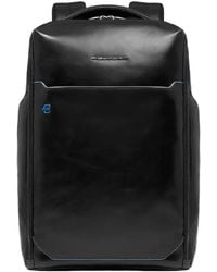 Piquadro - Zaino antifurto per laptop e ipad - Lyst