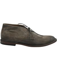 Pantanetti - Lace-Up Boots - Lyst