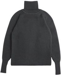 Stutterheim - Merino rollkragenpullover - Lyst