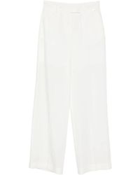 Liu Jo - Wide Trousers - Lyst