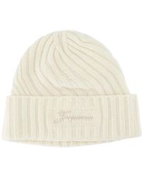 Jacquemus - "Le Bonnet Tourni" Hat - Lyst