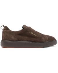 Santoni - Sneakers - Lyst