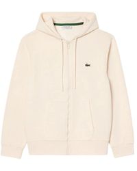 Lacoste - Zip-Throughs - Lyst