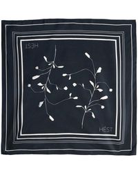 Hèst - Silky Scarves - Lyst