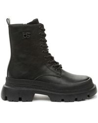 Betsy - Lace-Up Boots - Lyst