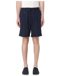 Paolo Pecora - Casual Shorts - Lyst
