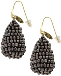 LOTT.gioielli - Ce Gb Cone S Ohrringe - Lyst