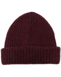 Roberto Collina - Beanies - Lyst