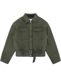 Entire studios - Light Jackets - Lyst