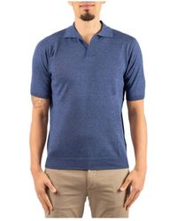 FILIPPO DE LAURENTIIS - Polo Shirts - Lyst