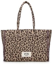 V73 - Tote Bags - Lyst