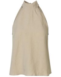 Samsøe & Samsøe - Sleeveless Tops - Lyst