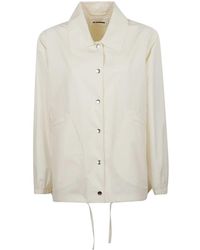 Jil Sander - Light Jackets - Lyst