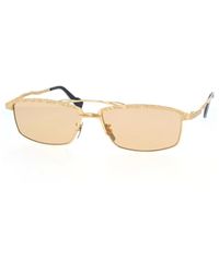 Kuboraum - Unieke Masker Zonnebril Stijl H57 - Lyst