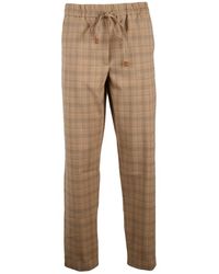 Marella - Straight Trousers - Lyst