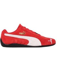 PUMA - Future Cat Motorsport Suede Sneakers - Lyst