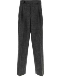 Dolce & Gabbana - Straight Trousers - Lyst