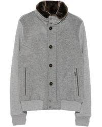 Moorer - Bomber Jackets - Lyst
