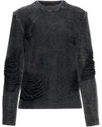 DIESEL - Sweater K-Fjordi-Round - Lyst