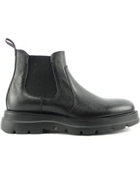 Marco Ferretti - Schwarze beatles stil schuhe - Lyst