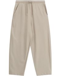 Please - Cropped Trousers - Lyst